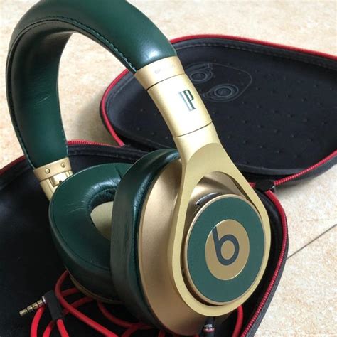 Beats by Dre x Audemars Piguet Executive Headphones 